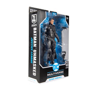 DC Justice League Movie 7inch Figures Batman (Bruce Wayne)