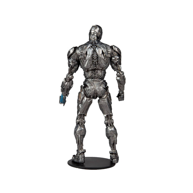 DC Justice League Movie 7inch Figures Cyborg (with Face Shield)