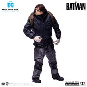 DC Batman Movie 7 inch Figures Batman Drifter Unmasked