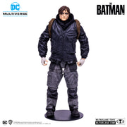 DC Batman Movie 7 inch Figures Batman Drifter Unmasked