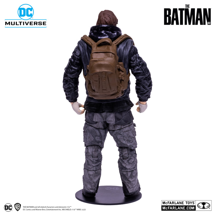 DC Batman Movie 7 inch Figures Batman Drifter Unmasked