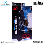 DC Batman Movie 7 inch Figures Batman Drifter Unmasked