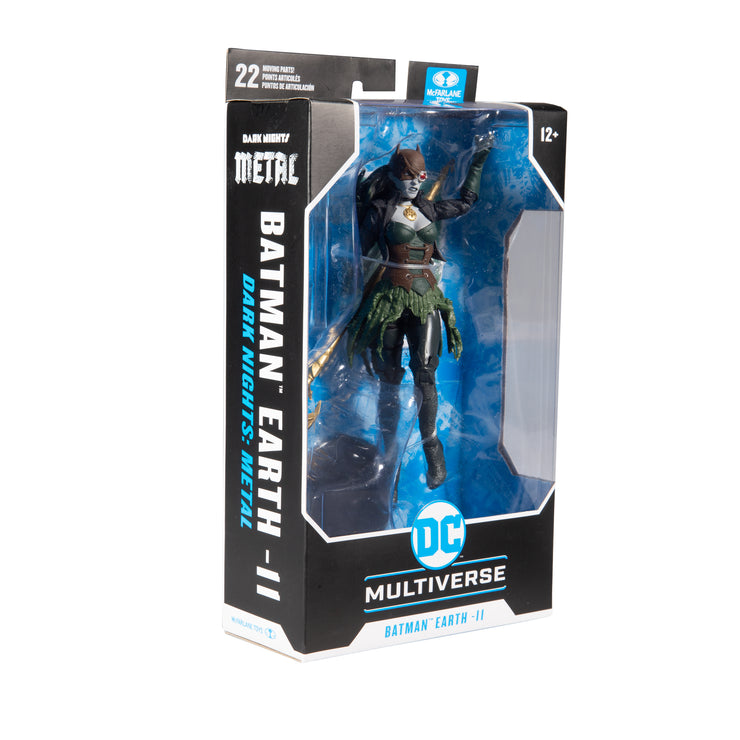 DC Multiverse 7" Figures The Drowned