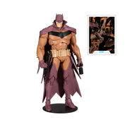 DC Multiverse 7 inch White Knight Batman (Red Variant)