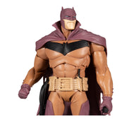DC Multiverse 7 inch White Knight Batman (Red Variant)
