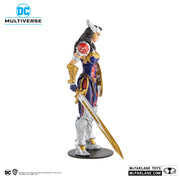 DC Multiverse 7 Inch Figures Wonder Woman Designed By Todd Mcfarlane
