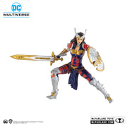 DC Multiverse 7 Inch Figures Wonder Woman Designed By Todd Mcfarlane