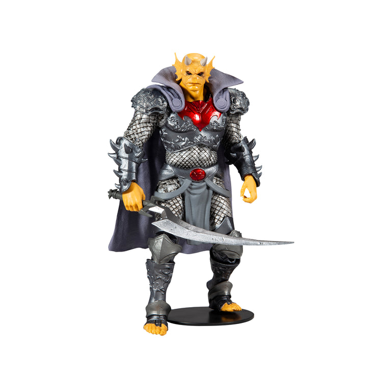 DC Multiverse 7 Inch Figures Demon Knight