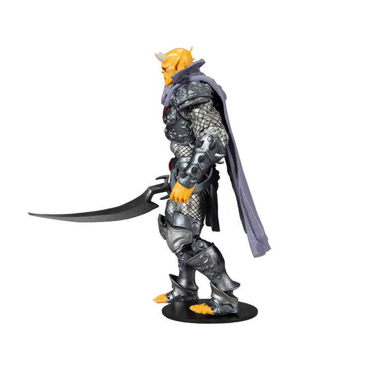 DC Multiverse 7 Inch Figures Demon Knight
