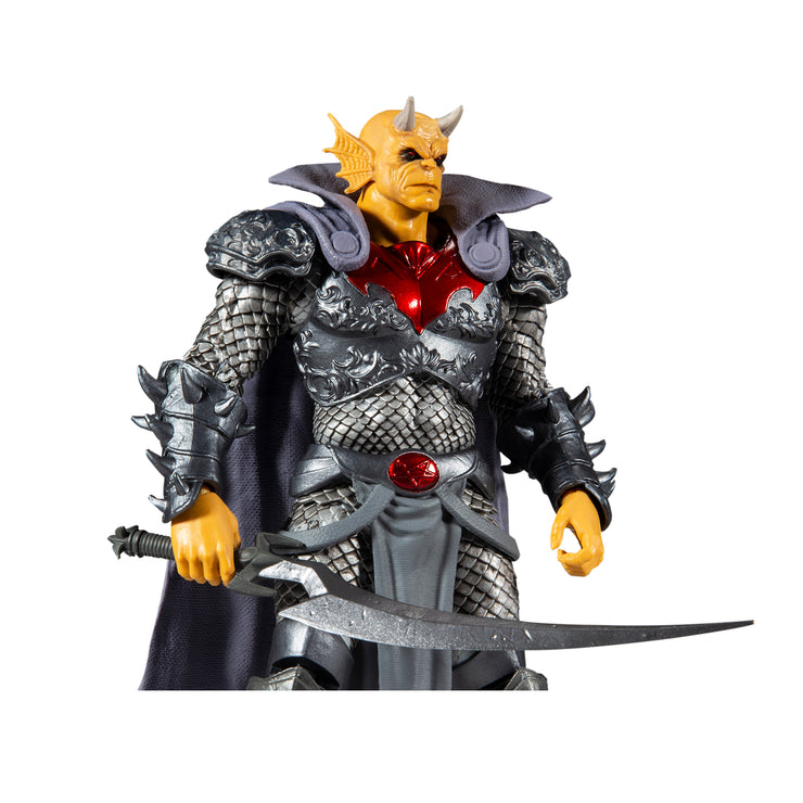 DC Multiverse 7 Inch Figures Demon Knight