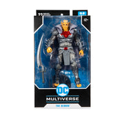 DC Multiverse 7 Inch Figures Demon Knight