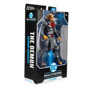 DC Multiverse 7 Inch Figures Demon Knight