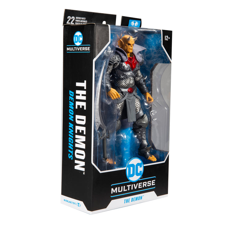 DC Multiverse 7 Inch Figures Demon Knight