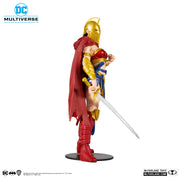 DC Multiverse 7inch LKOE Wonder Woman With Helmet Of Fate