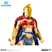 DC Multiverse 7inch LKOE Wonder Woman With Helmet Of Fate