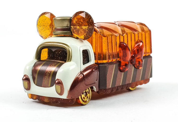 Tomica Disney Motors Jewelryway Lulu Trunck Mickey Mouse Sweets Edition