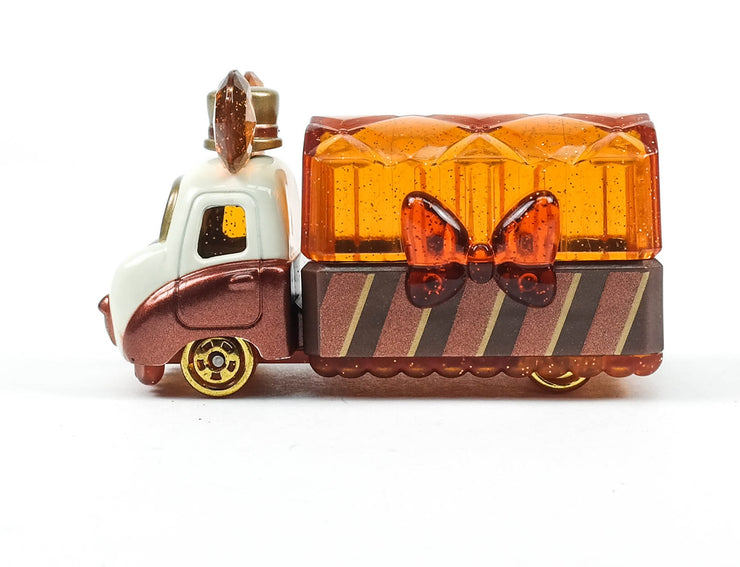 Disney Motors Jewelryway Lulu Trunck Mickey Mouse Sweets Edition