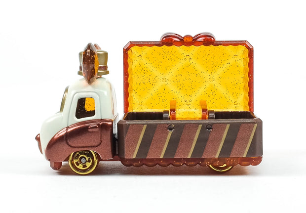 Disney Motors Jewelryway Lulu Trunck Mickey Mouse Sweets Edition