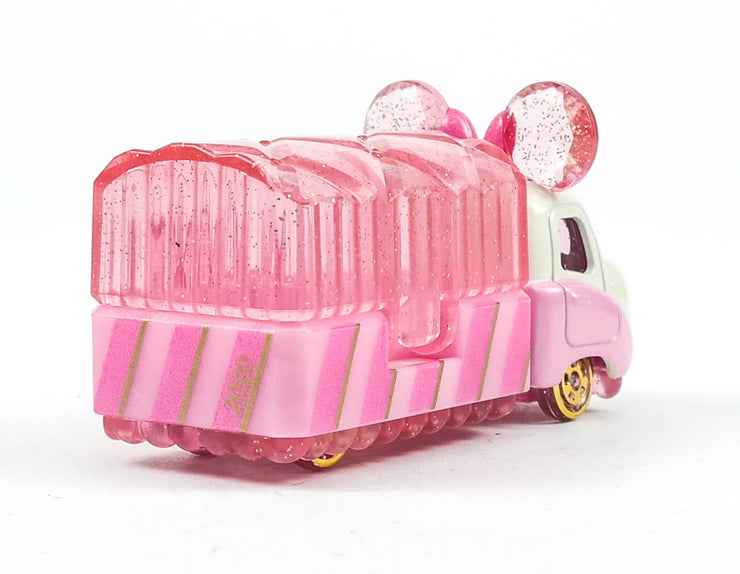 Disney Motors Jewelryway Lulu Trunck Minnie Mouse Sweets Edition