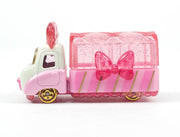 Tomica Disney Motors Jewelryway Lulu Trunck Minnie Mouse Sweets Edition