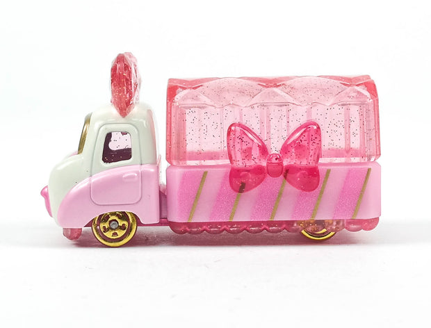 Tomica Disney Motors Jewelryway Lulu Trunck Minnie Mouse Sweets Edition