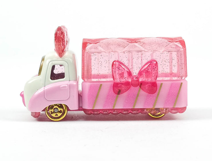 Disney Motors Jewelryway Lulu Trunck Minnie Mouse Sweets Edition
