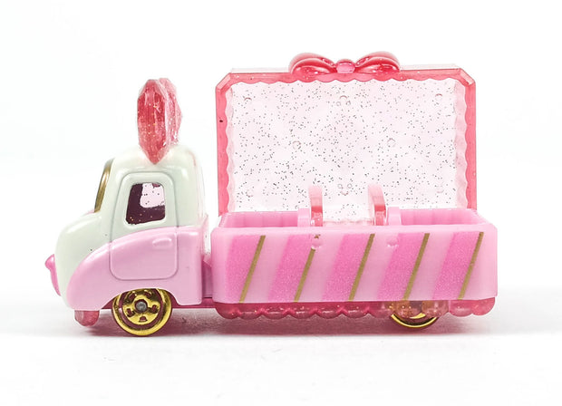 Disney Motors Jewelryway Lulu Trunck Minnie Mouse Sweets Edition