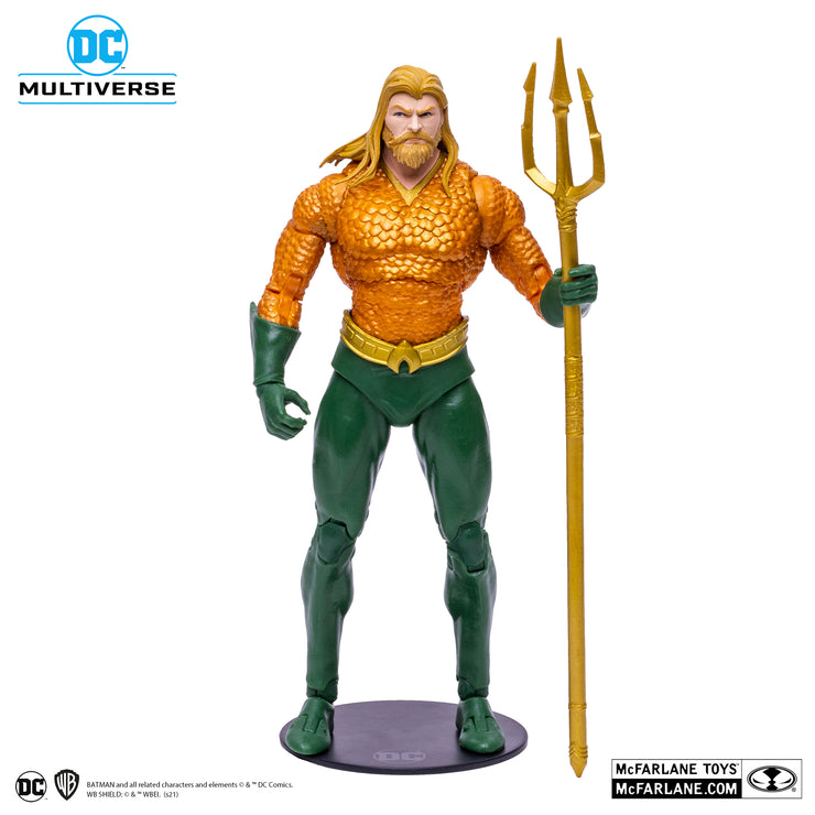 DC Multiverse 7 inch Aquaman (Endless Winter)