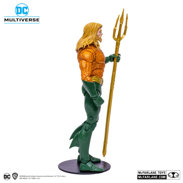 DC Multiverse 7 inch Aquaman (Endless Winter)