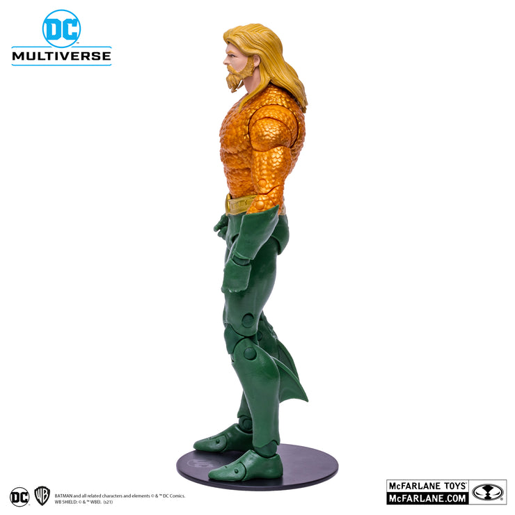 DC Multiverse 7 inch Aquaman (Endless Winter)
