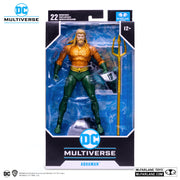 DC Multiverse 7 inch Aquaman (Endless Winter)