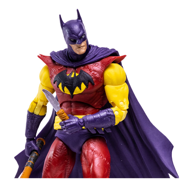 DC Multiverse 7 inch Batman Of Zur-En-Arrh
