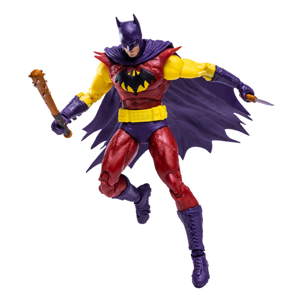 DC Multiverse 7 inch Batman Of Zur-En-Arrh