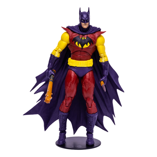 DC Multiverse 7 inch Batman Of Zur-En-Arrh