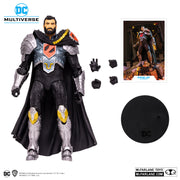 DC Multiverse 7 inch General Zod