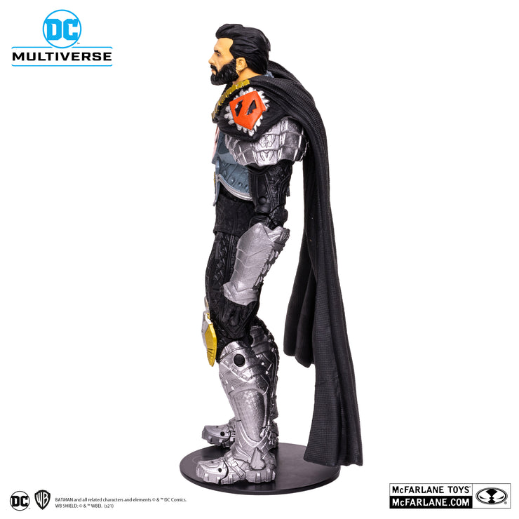 DC Multiverse 7 inch General Zod