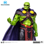 DC Multiverse 7 inch Martian Manhunter