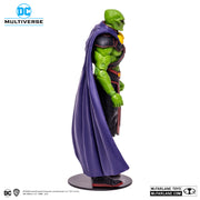 DC Multiverse 7 inch Martian Manhunter