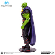 DC Multiverse 7 inch Martian Manhunter