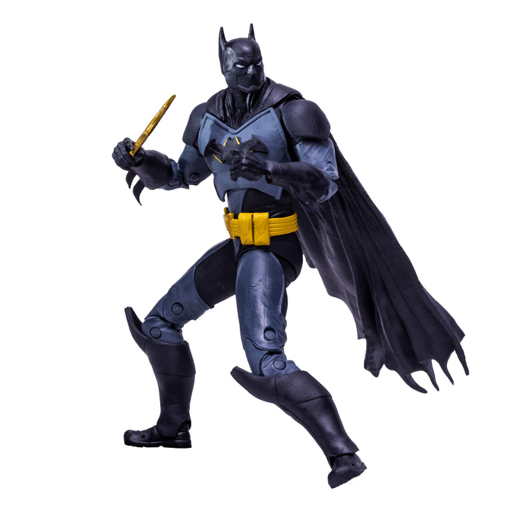 DC Multiverse 7 inch The Next Batman (Future State)