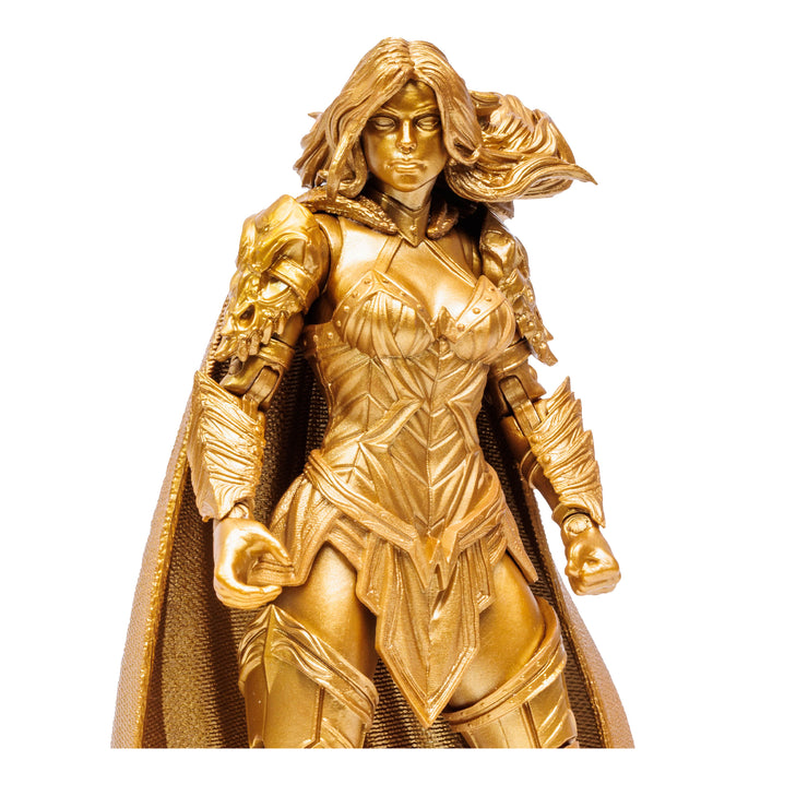 DC Multiverse 7 inch Anti Crisis Wonder Woman