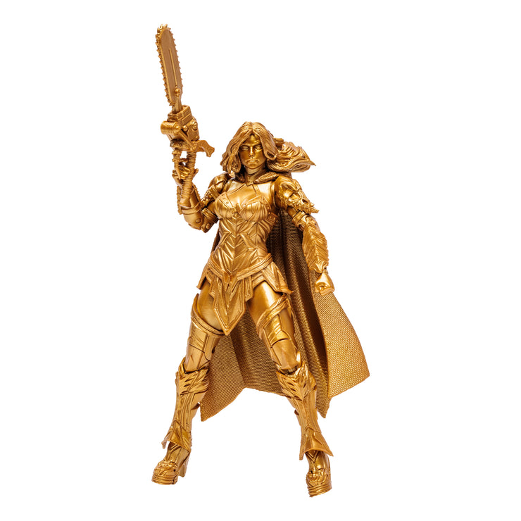 DC Multiverse 7 inch Anti Crisis Wonder Woman