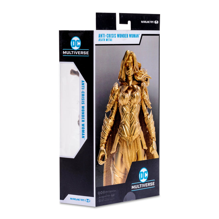 DC Multiverse 7 inch Anti Crisis Wonder Woman