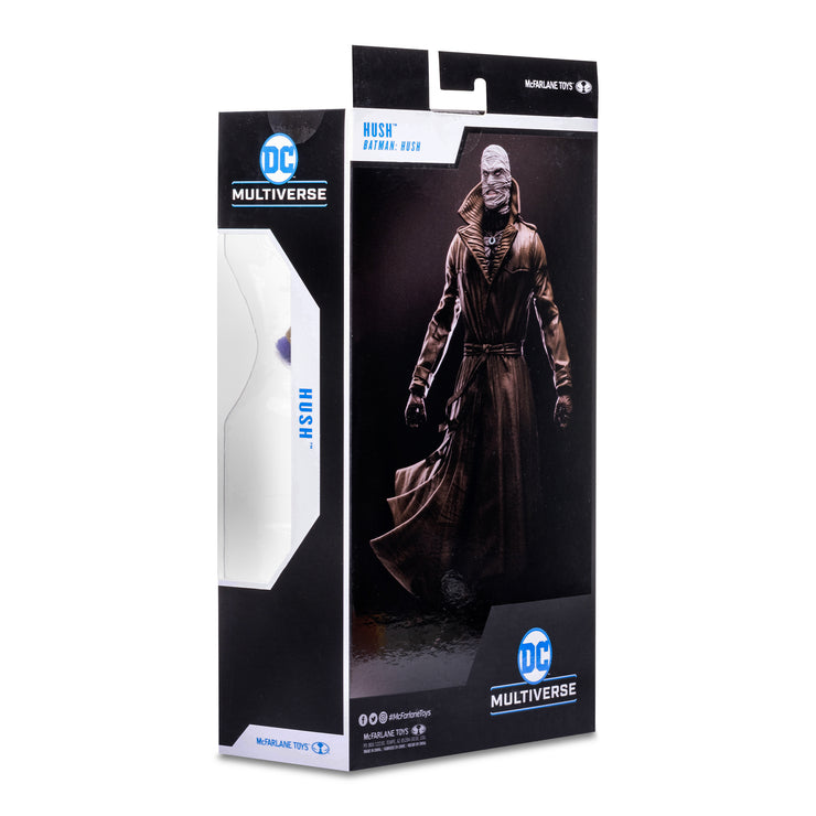 DC Multiverse 7 inch Hush