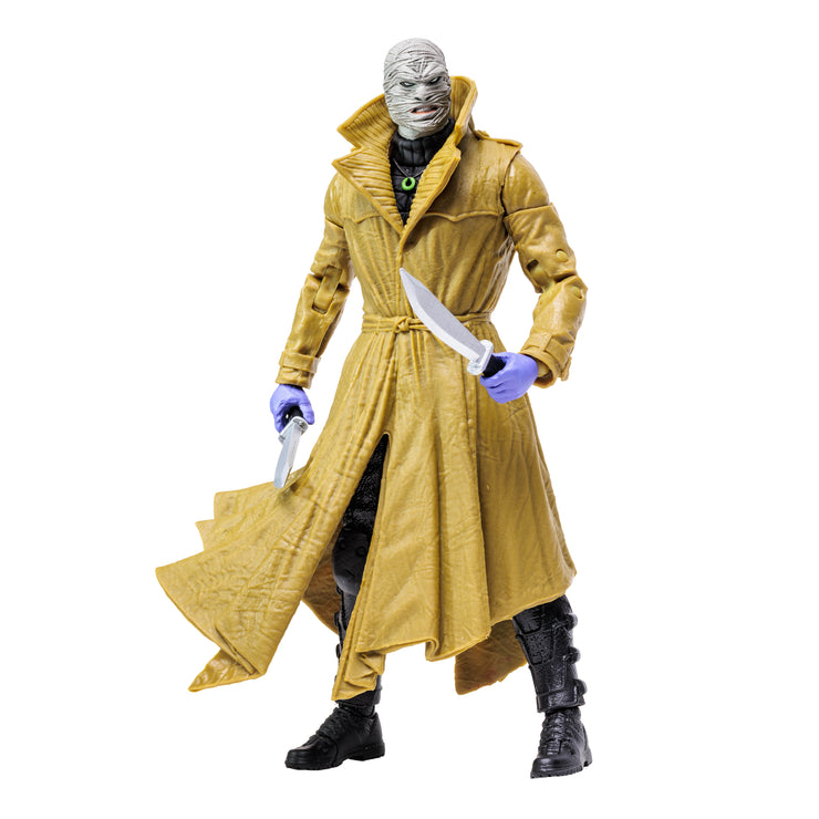 DC Multiverse 7 inch Hush