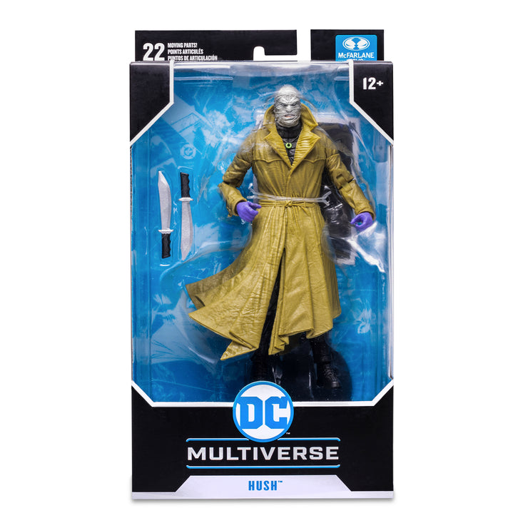 DC Multiverse 7 inch Hush