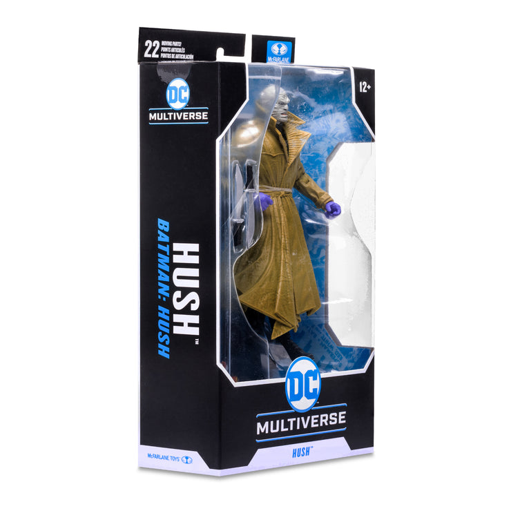DC Multiverse 7 inch Hush