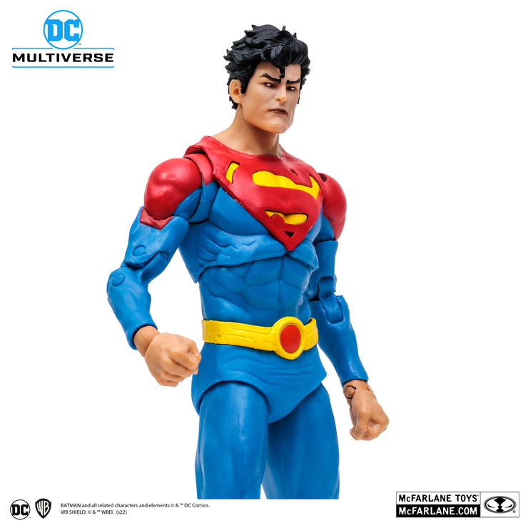 DC Multiverse 7 inch Superman - Jonathan Kent (Future State)