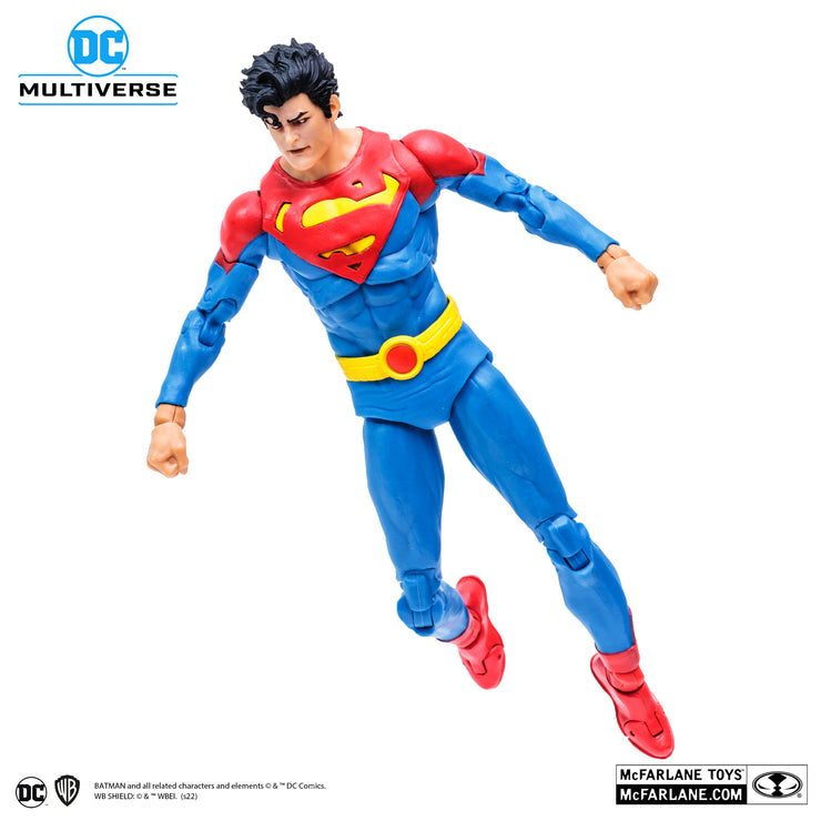 DC Multiverse 7 inch Superman - Jonathan Kent (Future State)