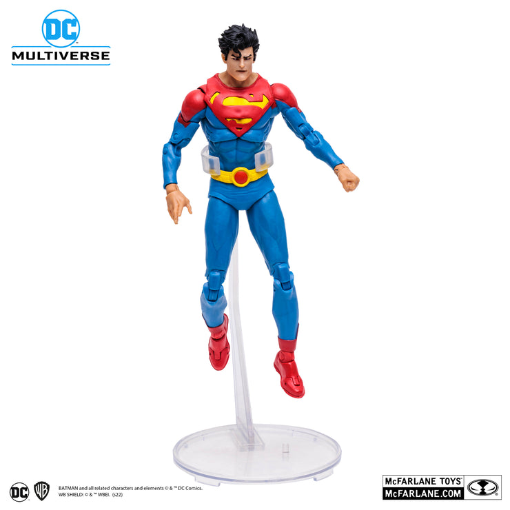 DC Multiverse 7 inch Superman - Jonathan Kent (Future State)